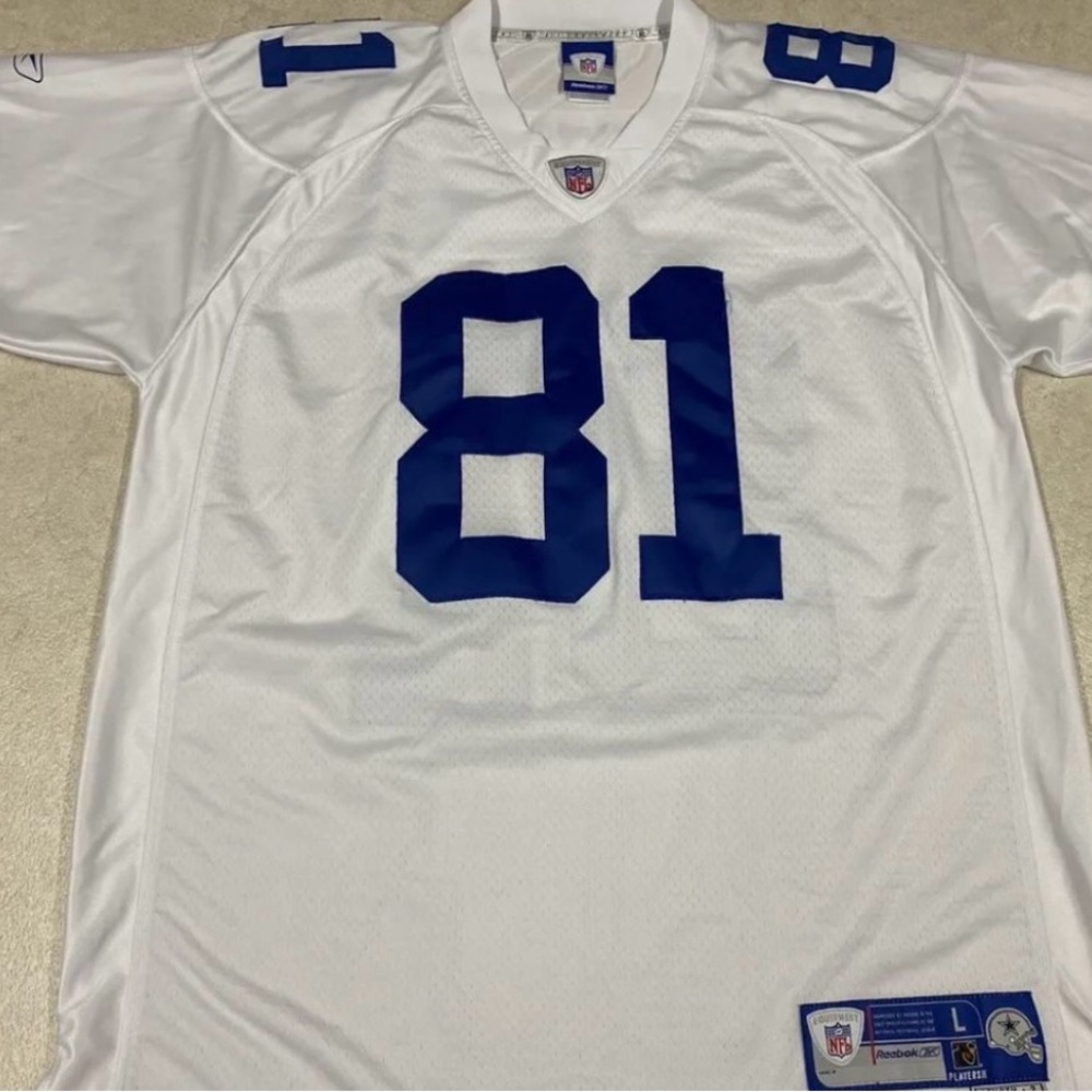 Dallas Cowboys Terrell Owens Jersey L